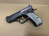 CZ SHADOW 2 Compact 9MM LUGER (9X19 PARA) - 2 of 3