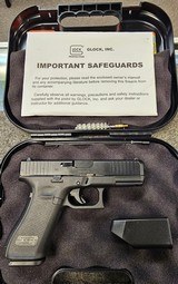 GLOCK 45 G45 9MM LUGER (9X19 PARA) - 1 of 1