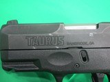 TAURUS G2C 9MM LUGER (9X19 PARA) - 3 of 3