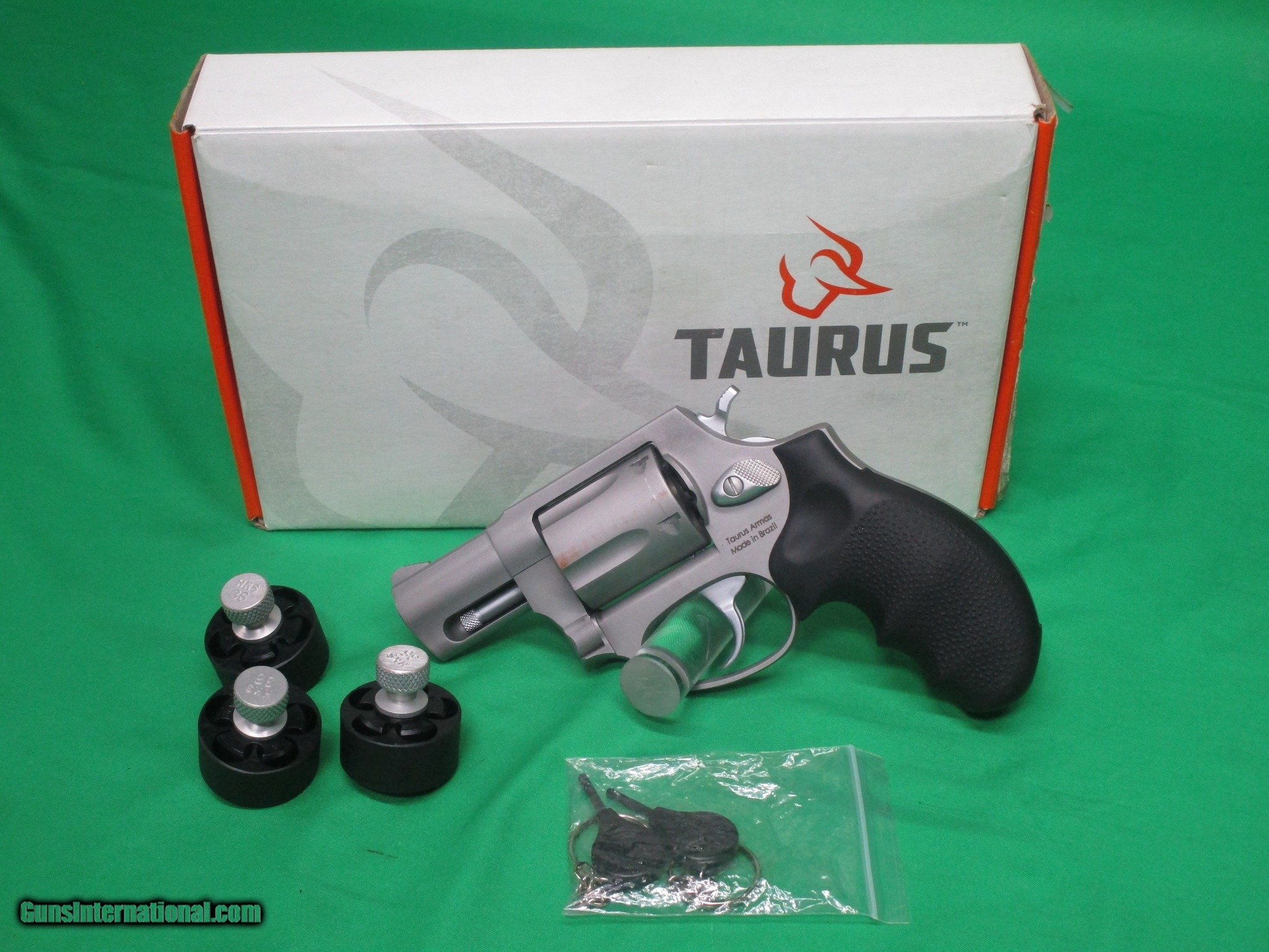 TAURUS 605 .357 MAG