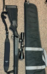 MOSSBERG 100 ATR w/Simmons Scope, Sling, Soft Case .270 WIN - 1 of 3