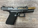 GLOCK G19 ZEV 9MM LUGER (9X19 PARA) - 3 of 3 GLOCK G19 ZEV 9MM LUGER (9X19 PARA) - 3 of 3