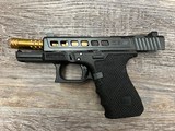 GLOCK G19 ZEV 9MM LUGER (9X19 PARA) - 2 of 3 GLOCK G19 ZEV 9MM LUGER (9X19 PARA) - 2 of 3