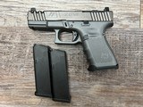GLOCK G19 ZEV 9MM LUGER (9X19 PARA) - 1 of 3