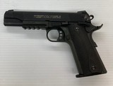 COLT 1911 GOVERNMENT MODEL Rail Gun .22LR .22 LR - 2 of 3