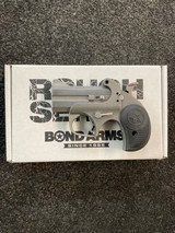 BOND ARMS BARW Rowdy 410/45 Colt .45 LC/.410 GA - 1 of 3