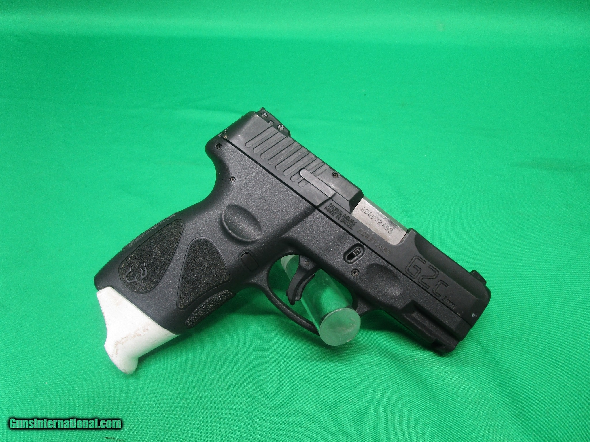 TAURUS G2C 9MM LUGER (9X19 PARA)