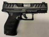 WALTHER PDP COMPACT 9MM LUGER (9X19 PARA) - 1 of 3