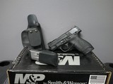 SMITH & WESSON M&P SHIELD PC 9MM LUGER (9X19 PARA) - 1 of 3