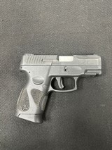 TAURUS G2C 9MM LUGER (9X19 PARA) - 1 of 3