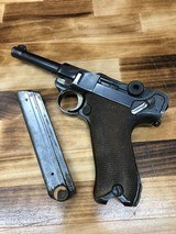 DWM 1920 COMMERCIAL LUGER 9MM LUGER (9X19 PARA) - 2 of 3