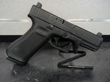 GLOCK 45 9x19 G45 Gen 5 9MM LUGER (9X19 PARA) - 1 of 2