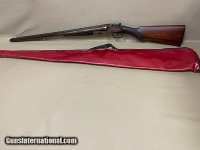 L.C. SMITH NONE VISIBLE 16 GA