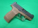 SIG SAUER P365 9MM LUGER (9X19 PARA) - 2 of 3