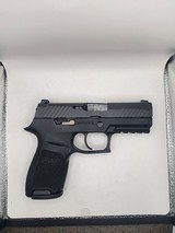 SIG SAUER P320 9MM LUGER (9X19 PARA) - 2 of 3