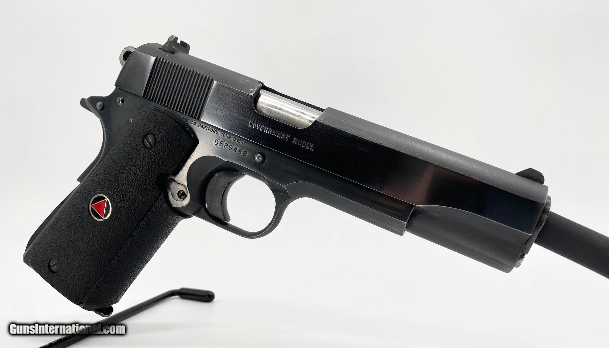 COLT DELTA ELITE GOVERNMENT MODEL 10MM