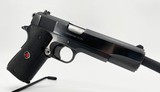 COLT DELTA ELITE GOVERNMENT MODEL 10MM - 1 of 3