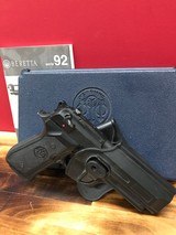 BERETTA 92 W/Holster 9MM LUGER (9X19 PARA) - 1 of 3