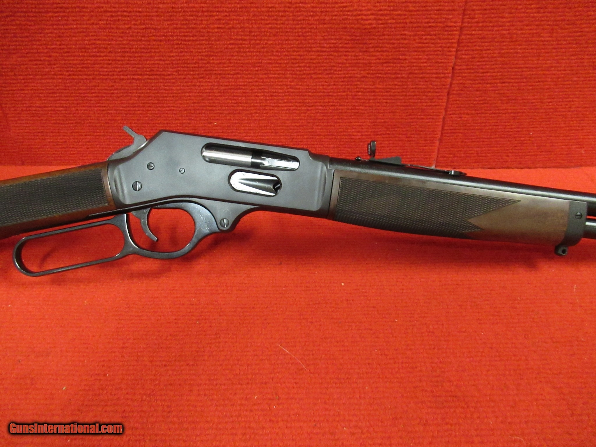 HENRY Steel Lever Action H009G-360BH 36 CAL