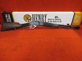 HENRY Steel Lever Action H009G-360BH 36 CAL - 1 of 3