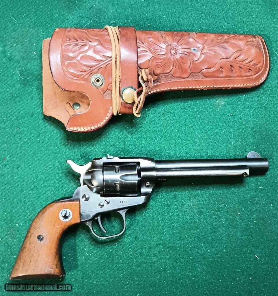 RUGER 1955 Single Six .22 LR