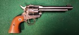 RUGER 1955 Single Six .22 LR - 2 of 3