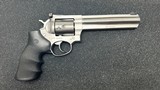 RUGER GP100 .357 6" TARGET BARREL .357 MAG - 2 of 3