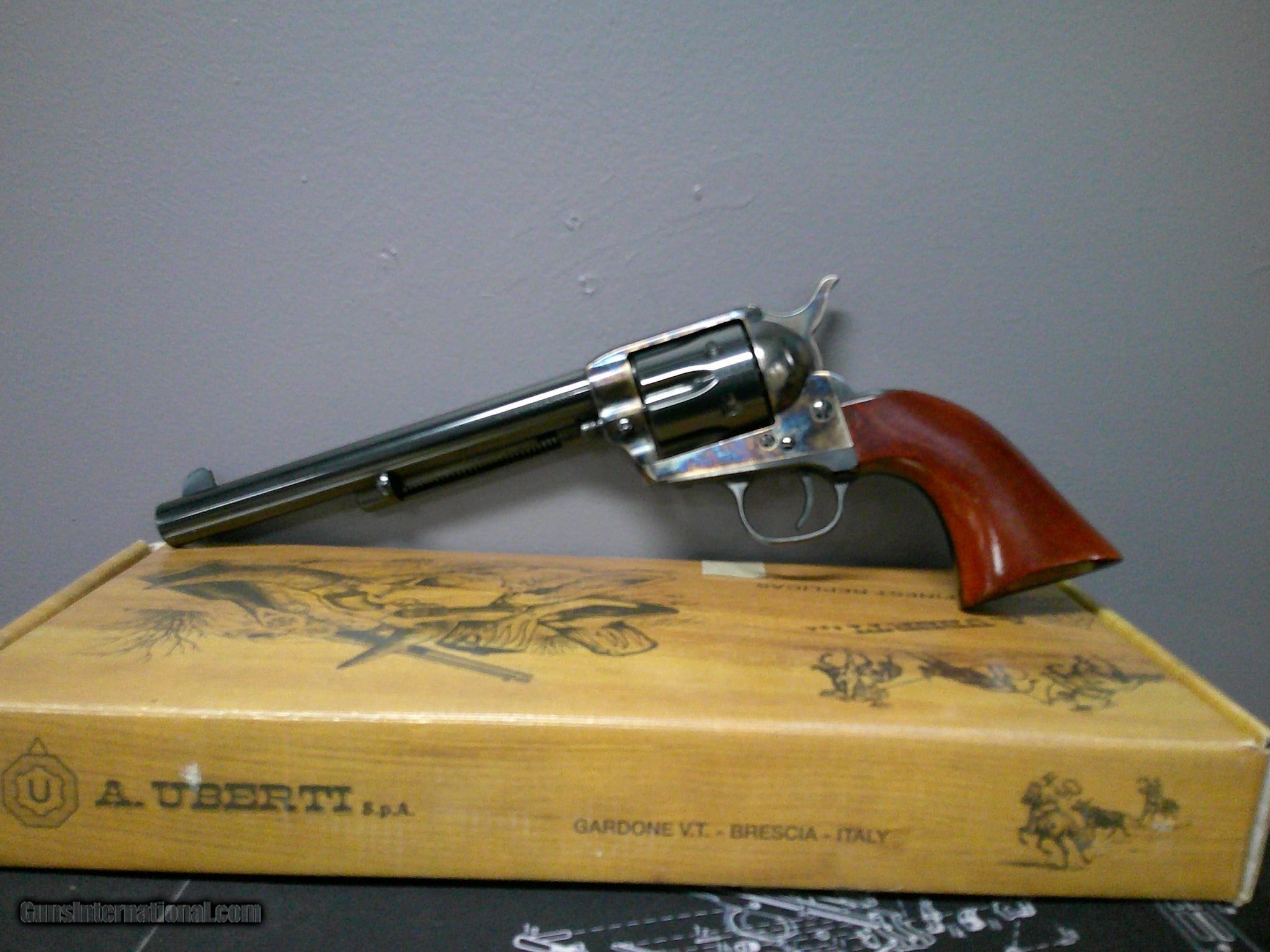 UBERTI 1873 Cattleman .45 LC