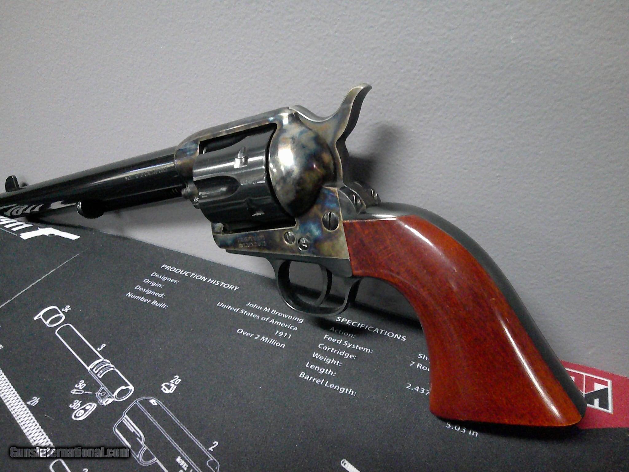 UBERTI 1873 Cattleman .45 LC