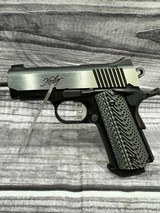 KIMBER ultra cse .45 ACP - 1 of 3