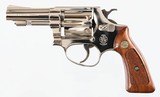 SMITH & WESSON MODEL 31-1 32S&W LONG NICKEL W/ ORIGINAL BOX & PAPERS .32 S&W LONG - 2 of 3