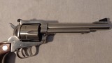 RUGER "NEW MODEL" BLACKHAWK .357 MAG - 3 of 3