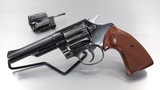 COLT Police Positive .38 Special 4th Issue Manufactured 1977 .38 SPL - 1 of 3