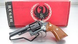 RUGER Police Service Six 200th Year of American Liberty Edition .38 SPL - 1 of 3