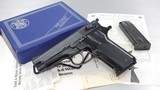 SMITH & WESSON Model 59 DA/SA Israel Service Pistol 9MM LUGER (9X19 PARA) - 1 of 3