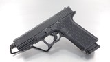 GREY GHOST PRECISION Suppressor Ready Tactical Solutions TSG-22 Threaded Grey Ghost Precision Combat Pistol Full Size Frame .22 LR - 2 of 3