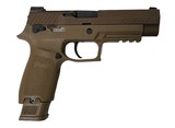 SIG SAUER P320 M17 9MM LUGER (9X19 PARA) - 2 of 3