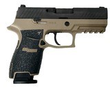 SIG SAUER P320 9MM LUGER (9X19 PARA) - 2 of 3