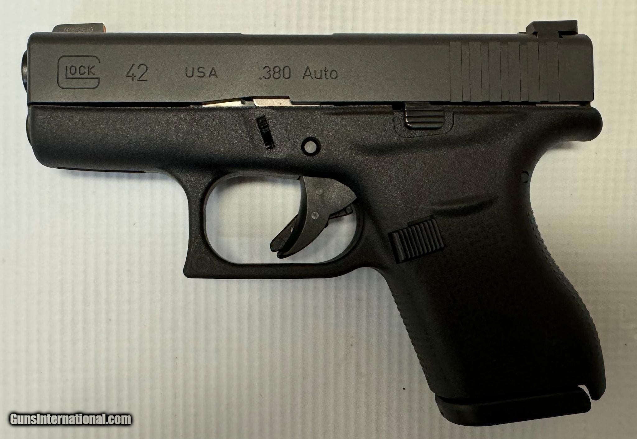 GLOCK 42 .380 ACP for sale