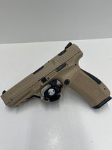 CANIK TP9SA 9MM LUGER (9X19 PARA) - 1 of 3