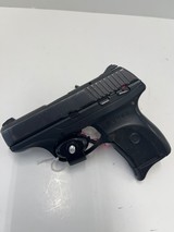 RUGER LC9 9MM LUGER (9X19 PARA) - 1 of 3