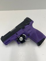 TAURUS G2C 9MM LUGER (9X19 PARA) - 1 of 3