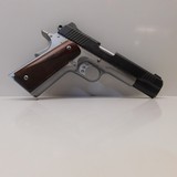 KIMBER 1911 custom II .45 ACP - 2 of 3