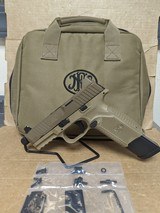 FN 509 TACTICAL 9MM LUGER (9X19 PARA) - 1 of 3