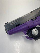 SCCY CPX 2 9MM LUGER (9X19 PARA) - 2 of 3