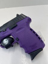 SCCY CPX 2 9MM LUGER (9X19 PARA) - 3 of 3