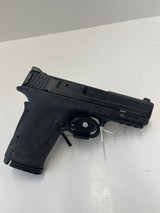 SMITH & WESSON M&P 9 SHIELD EZ 9MM LUGER (9X19 PARA) - 1 of 3