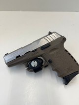 SCCY CPX 2 9MM LUGER (9X19 PARA) - 1 of 3