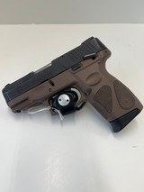 TAURUS MELLENIUM PT111 G2 9MM LUGER (9X19 PARA) - 1 of 3