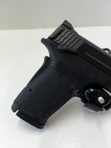 SMITH & WESSON M&P Shield 9 EZ Performance Center 9MM LUGER (9X19 PARA) - 1 of 3